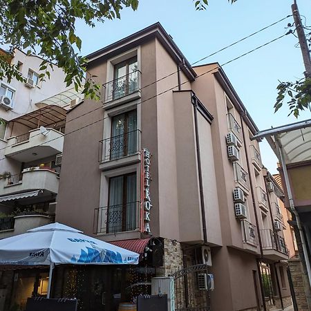 Hotel La Roka ستارا زاغورا المظهر الخارجي الصورة