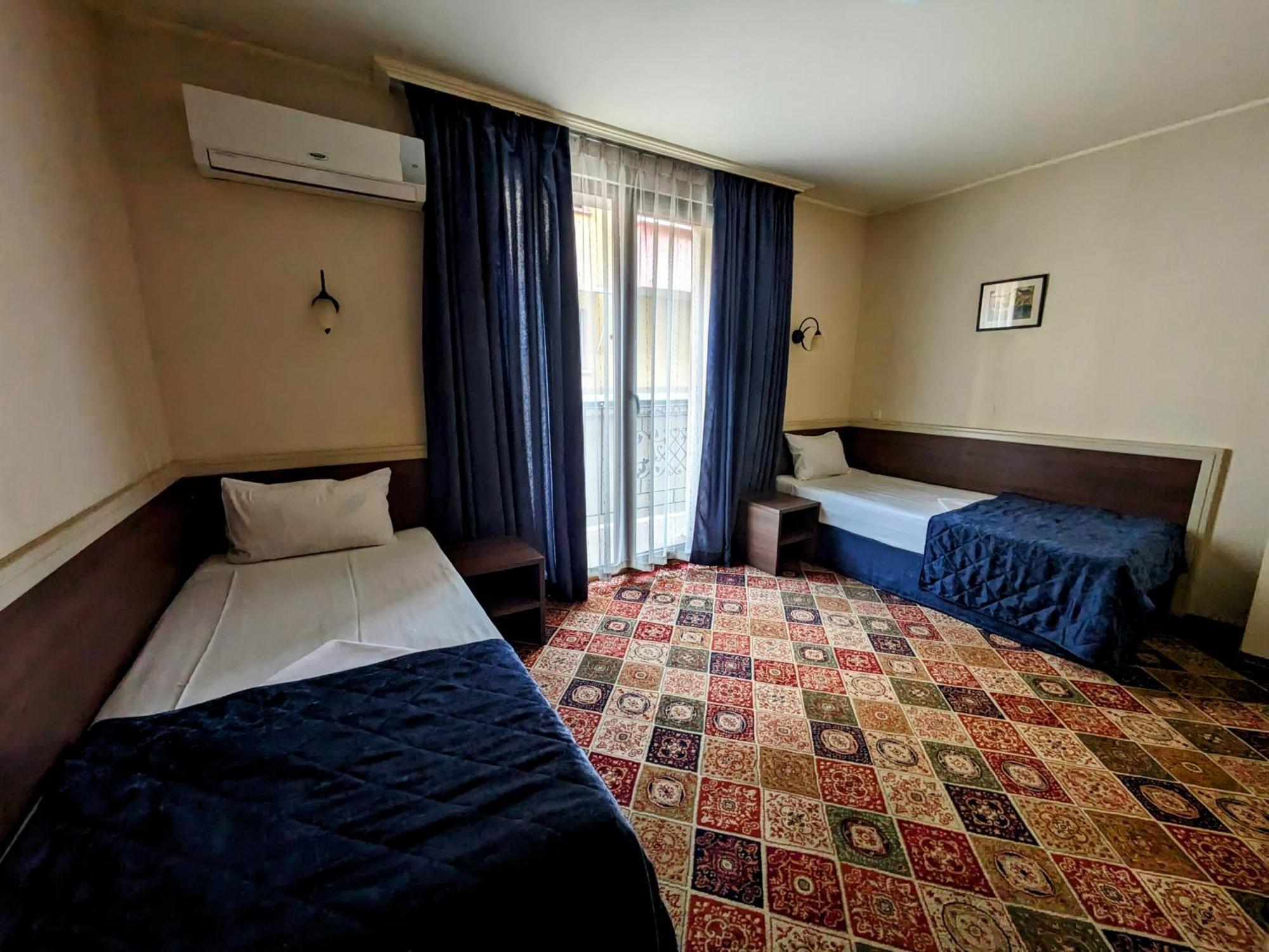 Hotel La Roka ستارا زاغورا المظهر الخارجي الصورة