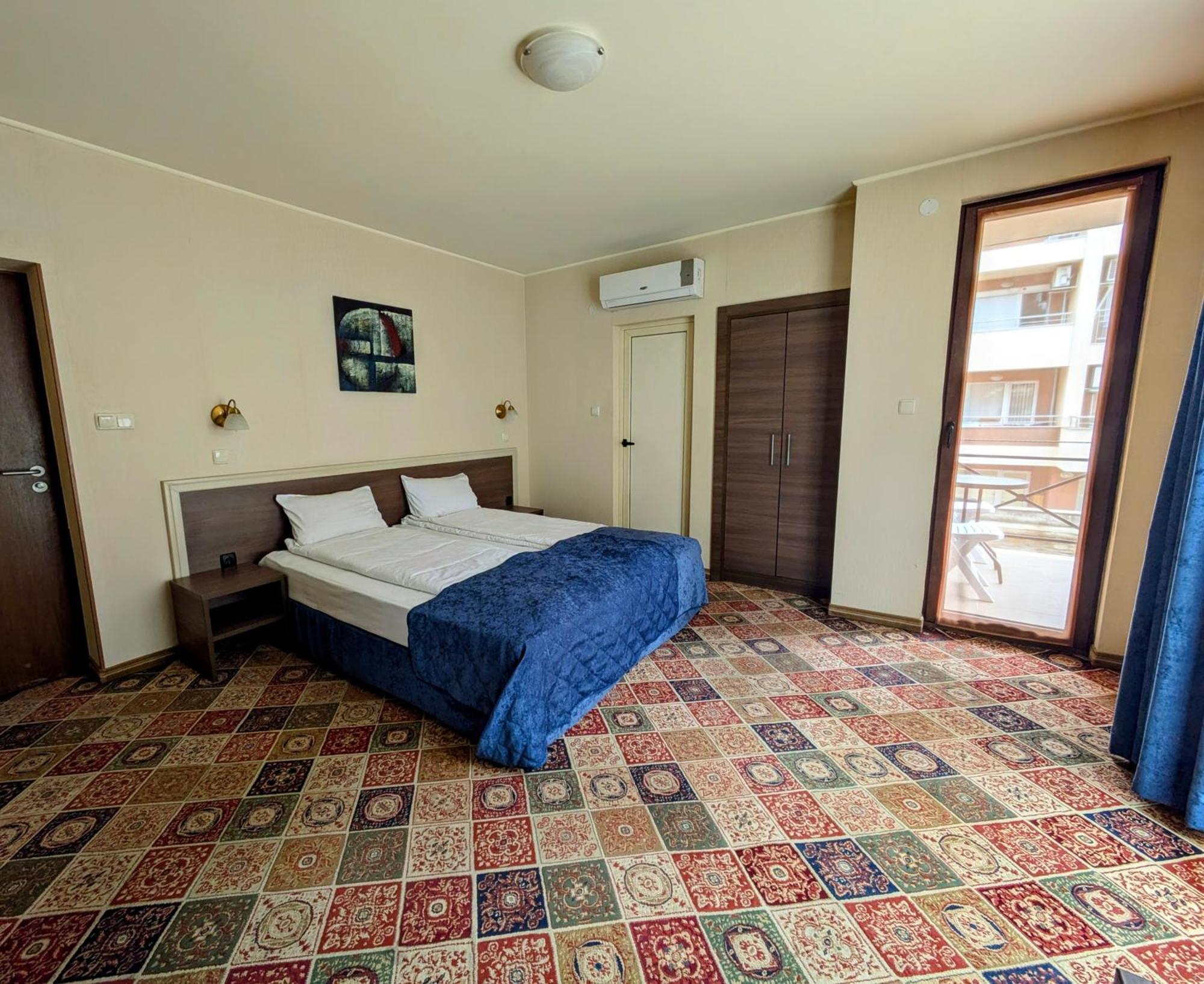 Hotel La Roka ستارا زاغورا المظهر الخارجي الصورة