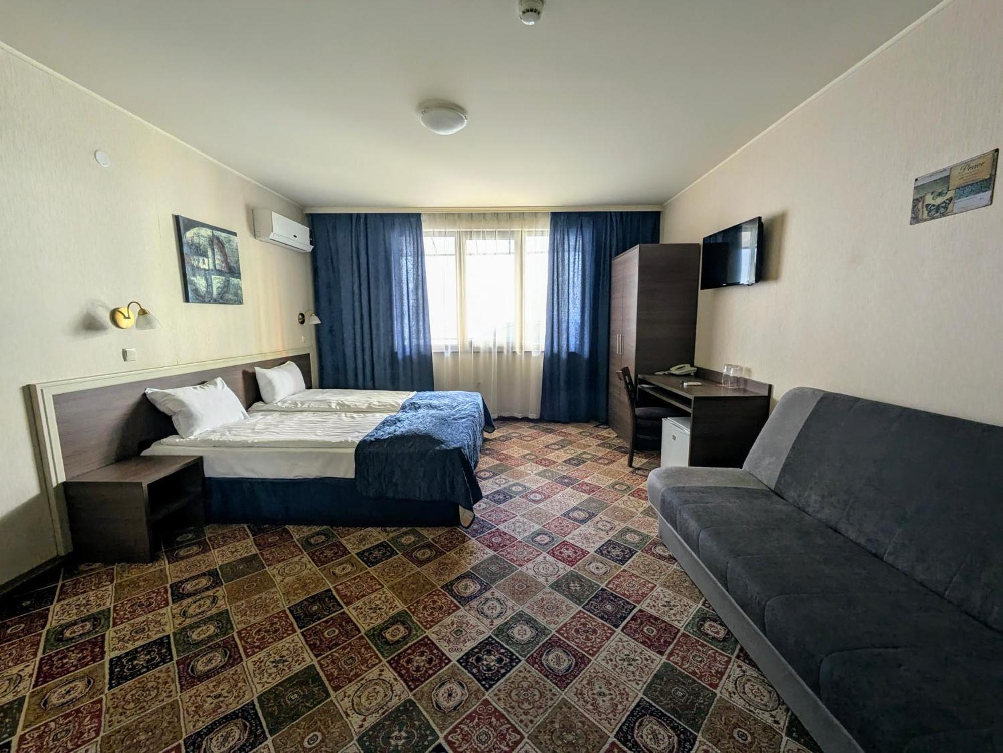 Hotel La Roka ستارا زاغورا المظهر الخارجي الصورة
