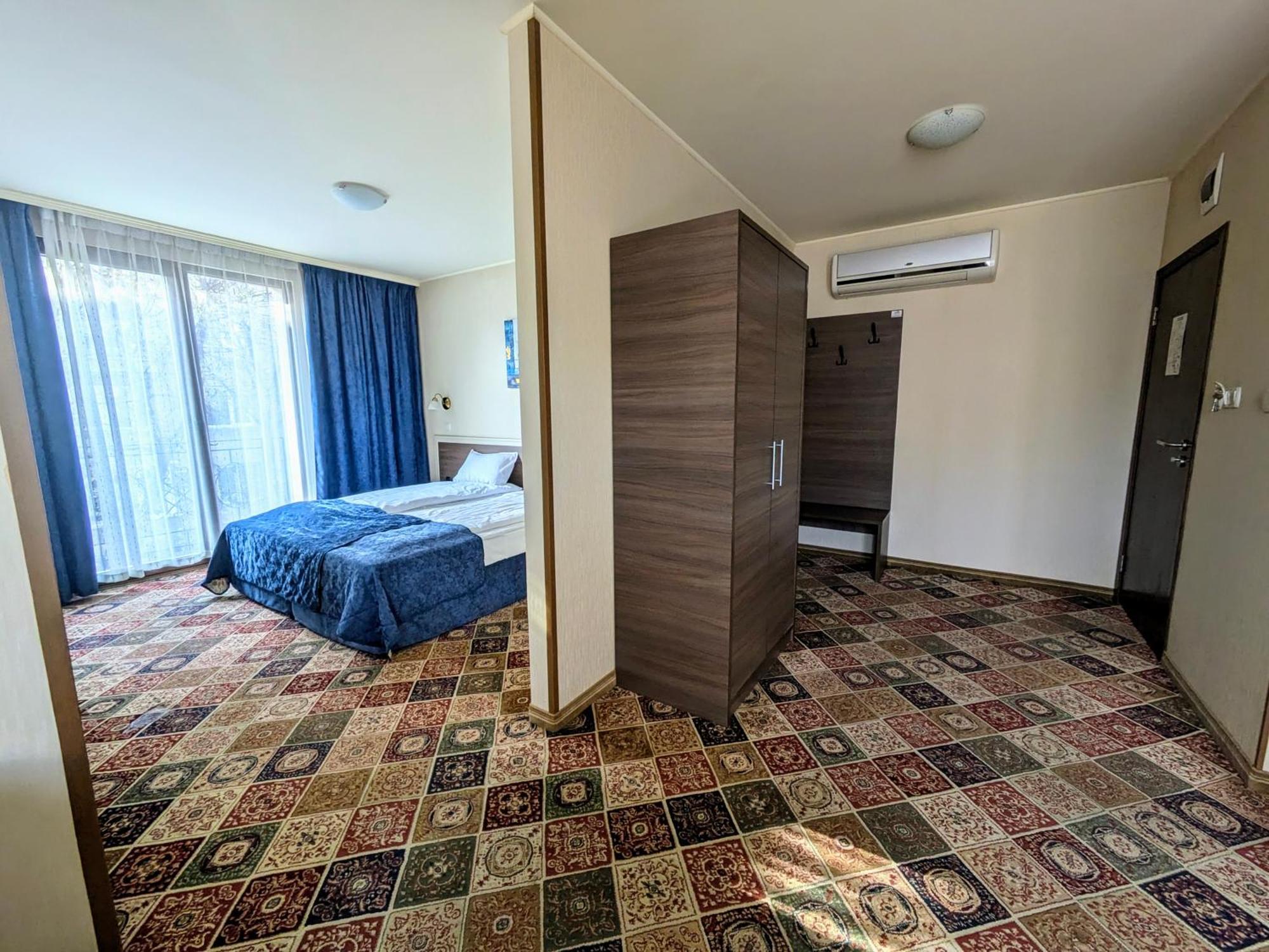 Hotel La Roka ستارا زاغورا المظهر الخارجي الصورة