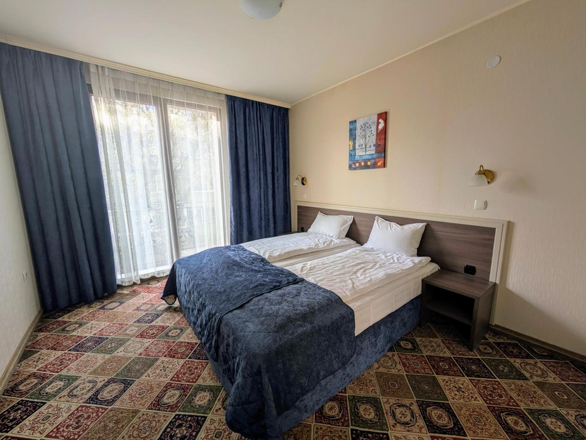 Hotel La Roka ستارا زاغورا المظهر الخارجي الصورة