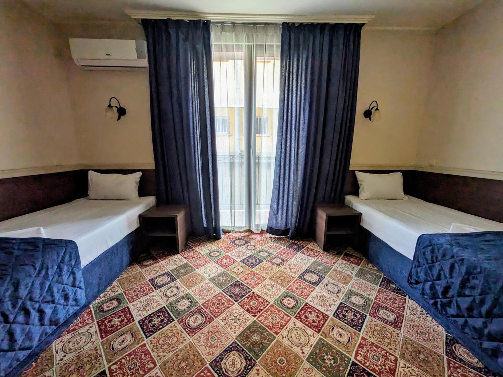 Hotel La Roka ستارا زاغورا المظهر الخارجي الصورة
