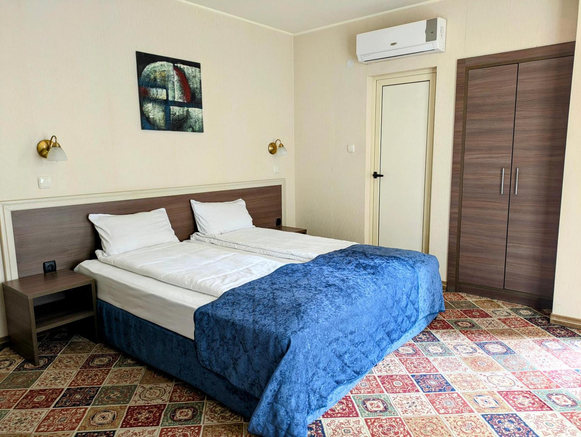 Hotel La Roka ستارا زاغورا المظهر الخارجي الصورة