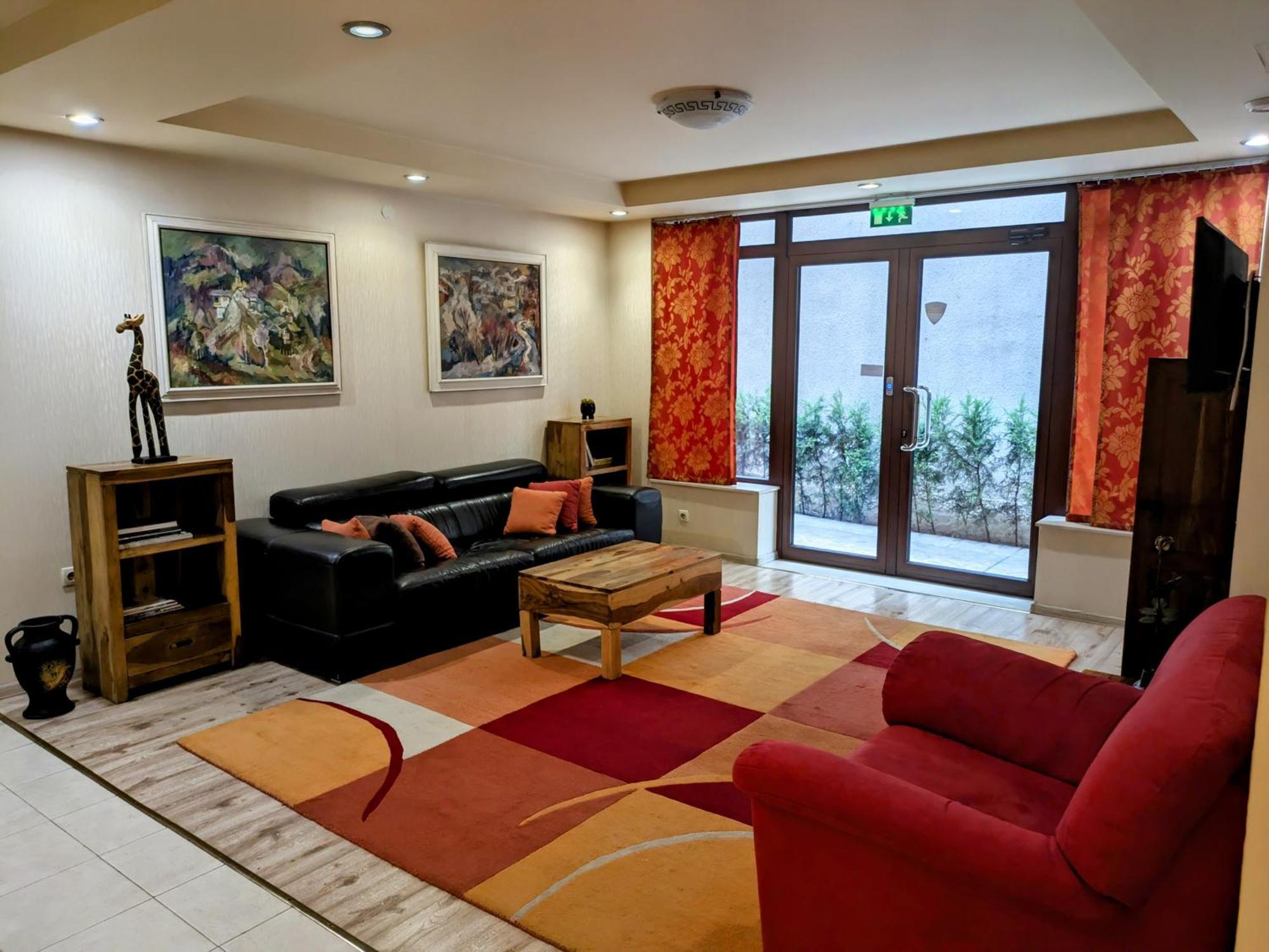 Hotel La Roka ستارا زاغورا المظهر الخارجي الصورة
