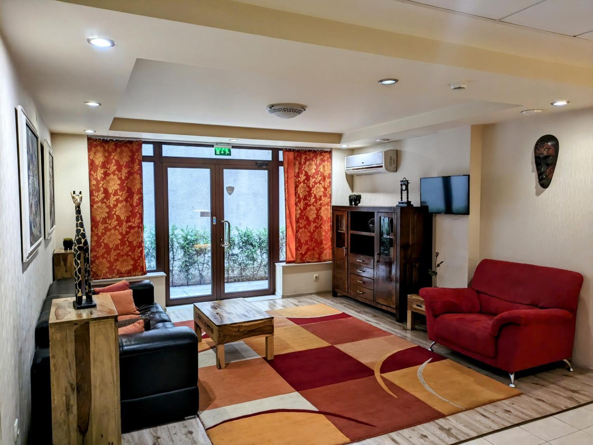 Hotel La Roka ستارا زاغورا المظهر الخارجي الصورة